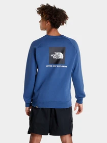 Худи и свитшоты The North Face модель NF0A4SZ9HDC1 Фото