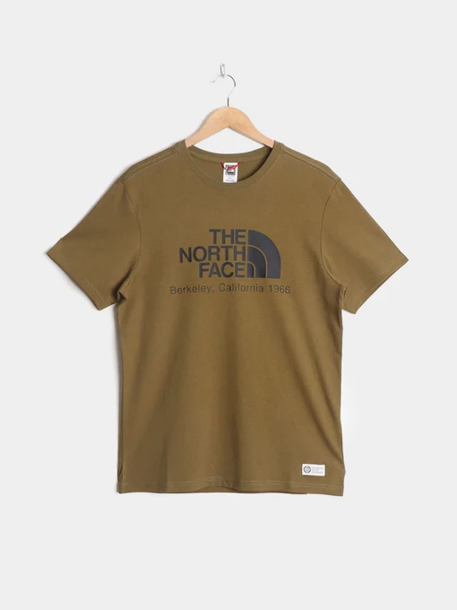 Футболкалар мен поло жейделер The North Face үлгі NF0A55GE37U1 Фото