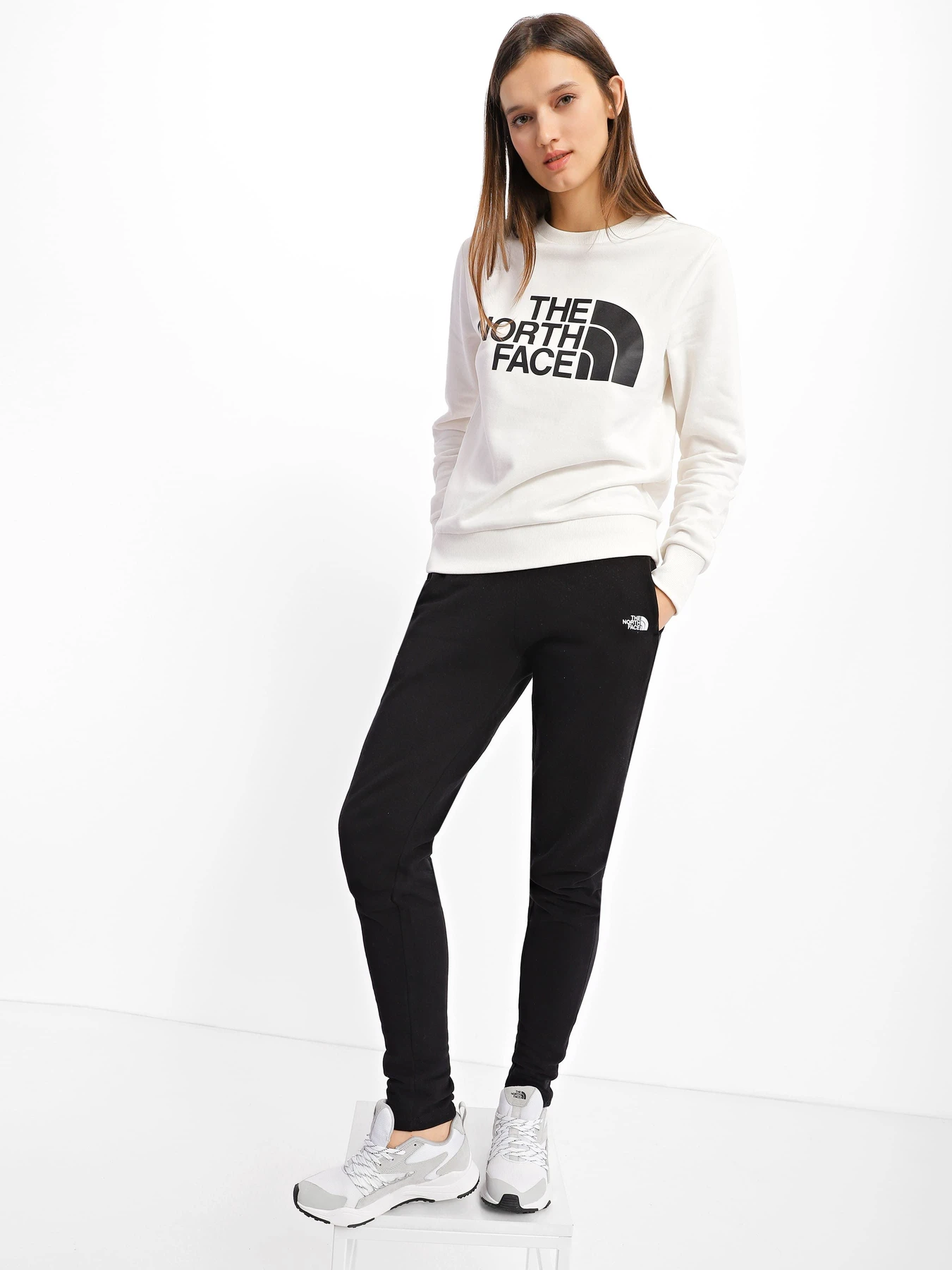 Брюки The North Face модель NF0A55GSJK31 Брюки The North Face модель NF0A55GSJK31 Фото