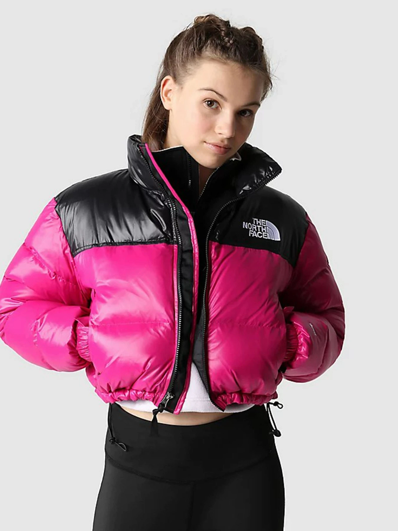 Куртки и дубленки The North Face модель NF0A5GGE1461 Куртки и дубленки The North Face модель NF0A5GGE1461 Фото