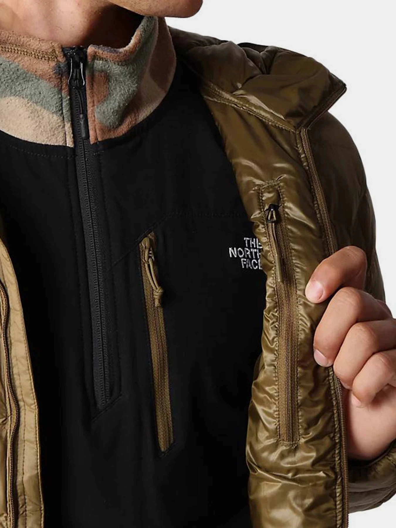 Куртки и дубленки The North Face модель NF0A5GLK37U1 Куртки и дубленки The North Face модель NF0A5GLK37U1 Фото
