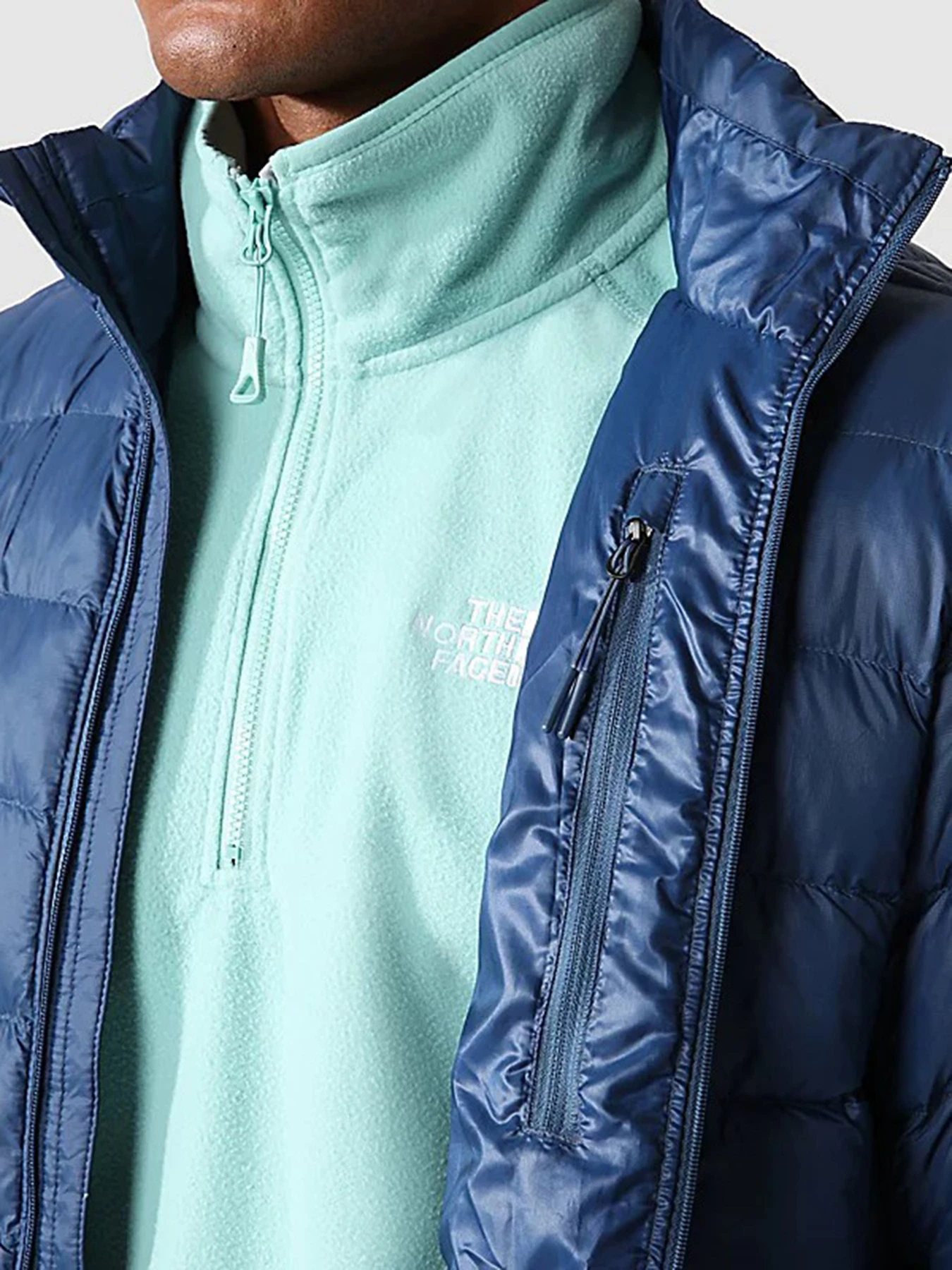 Куртки и дубленки The North Face модель NF0A5GLLHDC1 Куртки и дубленки The North Face модель NF0A5GLLHDC1 Фото