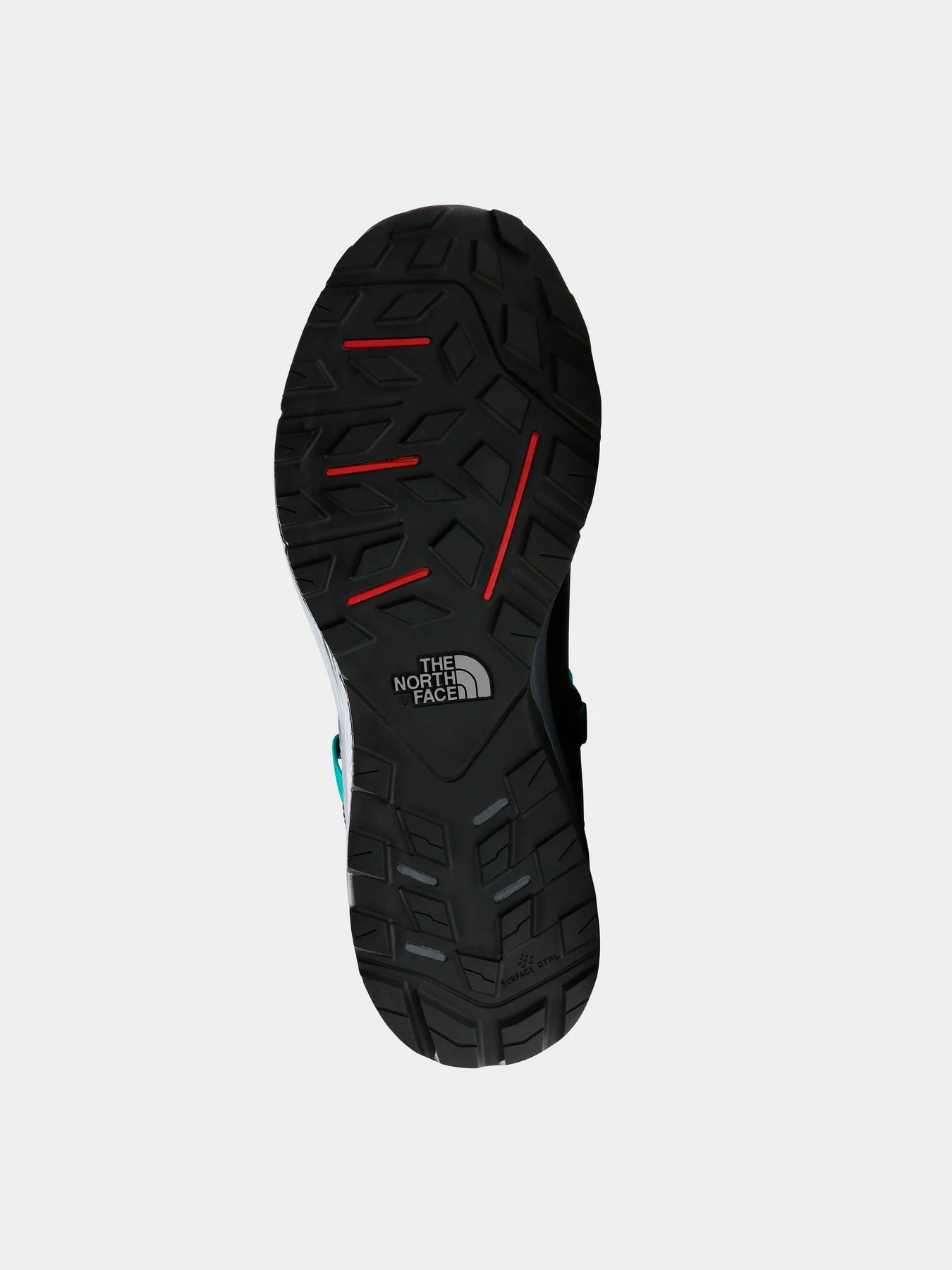 Кроссовки The North Face модель NF0A5LXDKX91 Кроссовки The North Face модель NF0A5LXDKX91 Фото