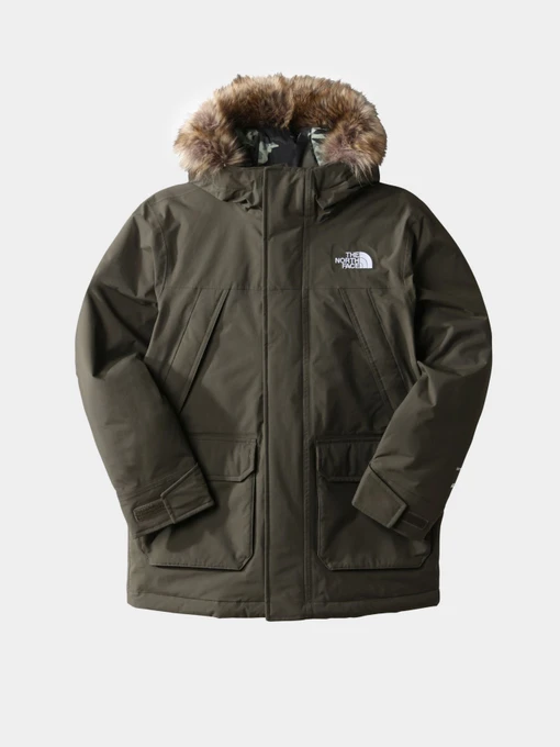 Куртки и дубленки The North Face модель NF0A7WOK21L1 Фото