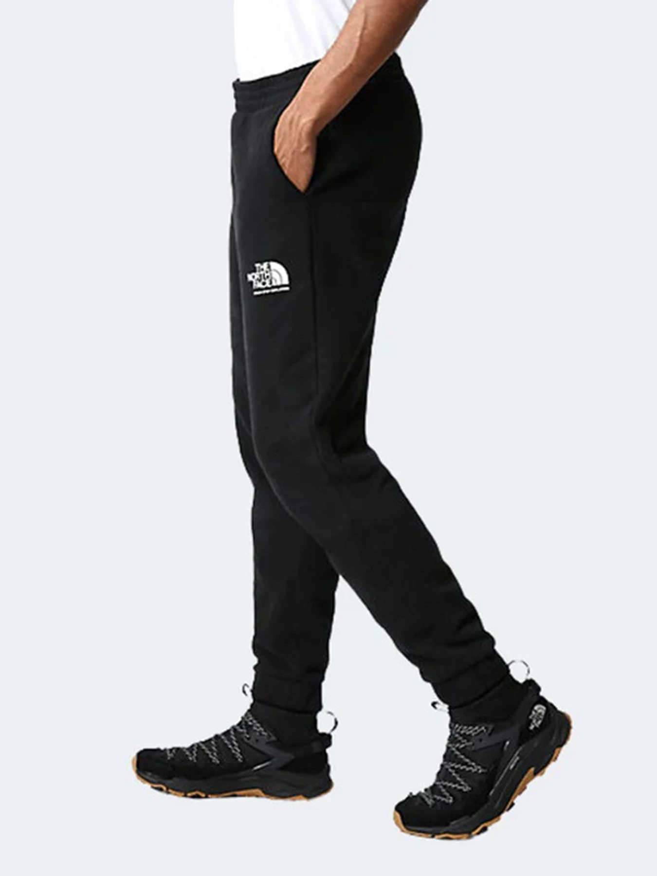 Брюки The North Face модель NF0A7X2JJK31 Фото