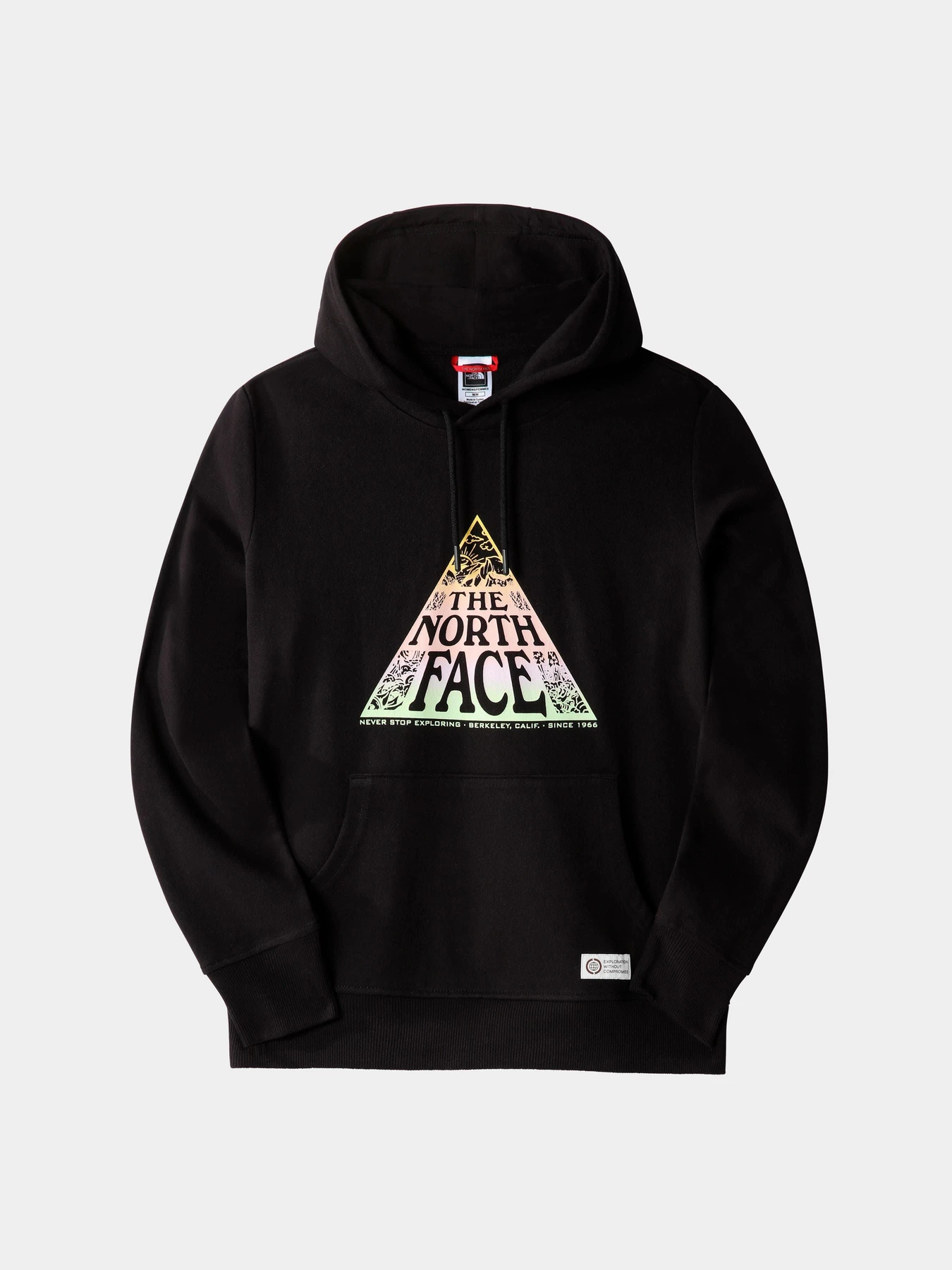 Худи и свитшоты The North Face модель NF0A7X2QJK31 Фото