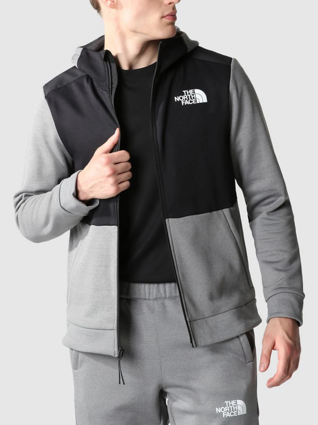 Худи и свитшоты The North Face модель NF0A7ZAJGVD1 Худи и свитшоты The North Face модель NF0A7ZAJGVD1 Фото