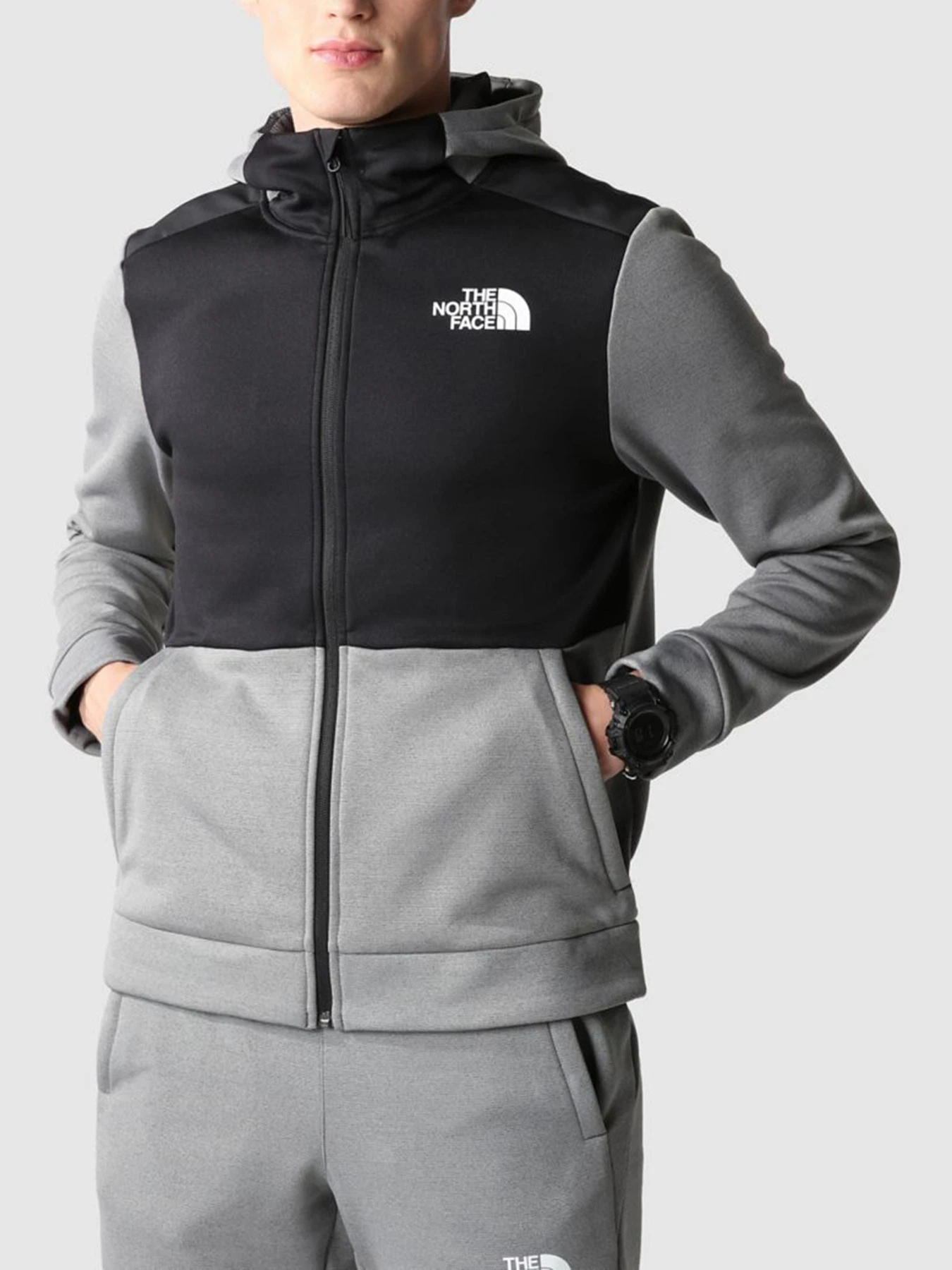 Худи и свитшоты The North Face модель NF0A7ZAJGVD1 Худи и свитшоты The North Face модель NF0A7ZAJGVD1 Фото