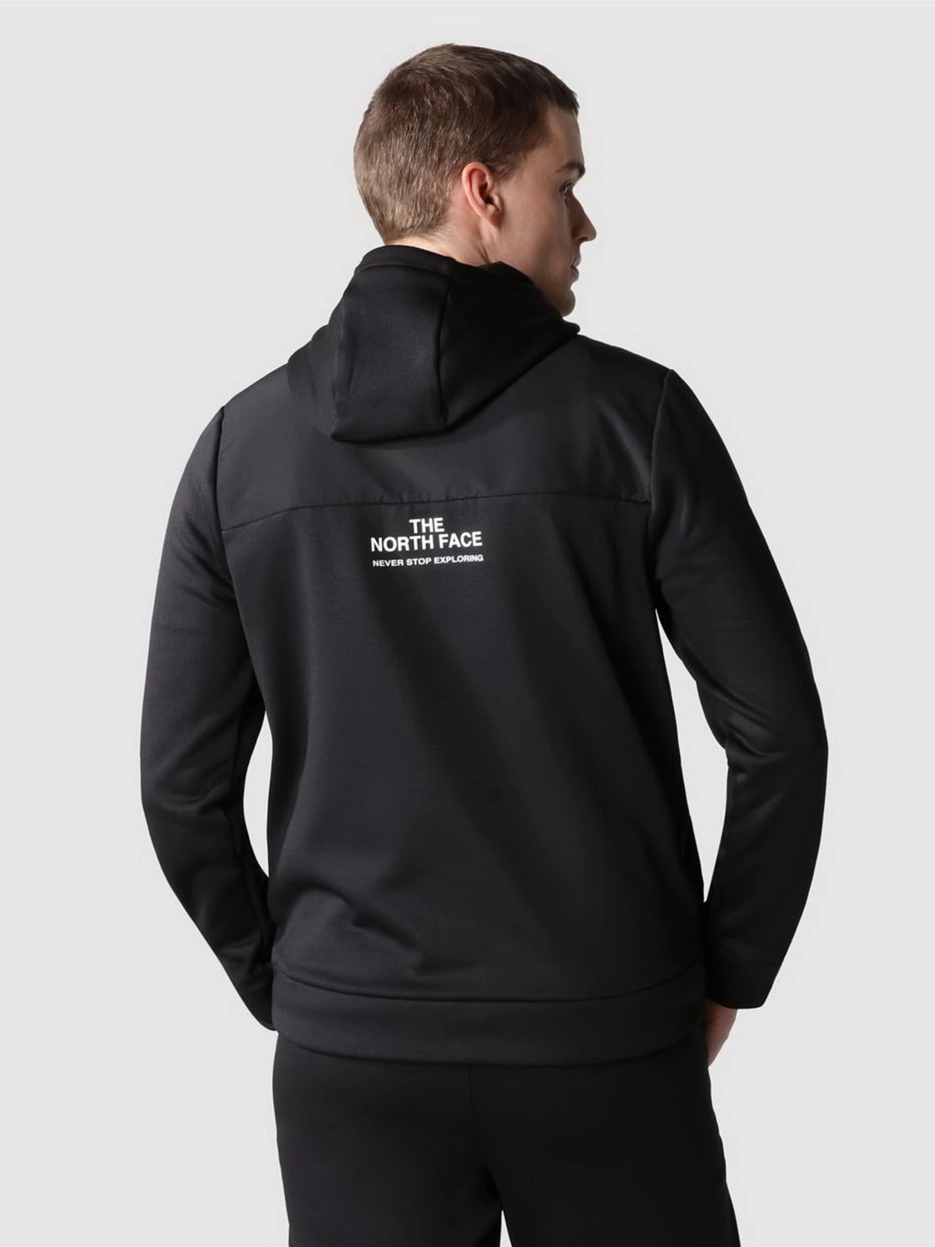 Худи и свитшоты The North Face модель NF0A7ZAJJK31 Худи и свитшоты The North Face модель NF0A7ZAJJK31 Фото