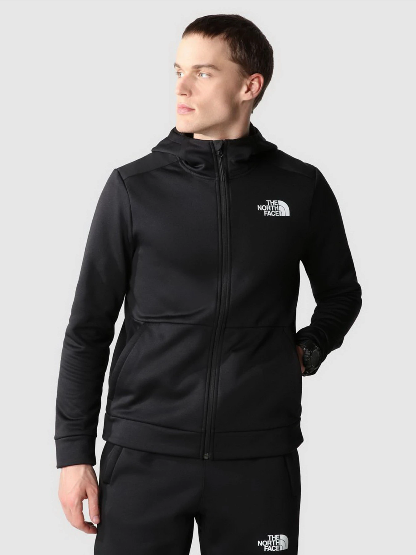 Худи и свитшоты The North Face модель NF0A7ZAJJK31 Худи и свитшоты The North Face модель NF0A7ZAJJK31 Фото