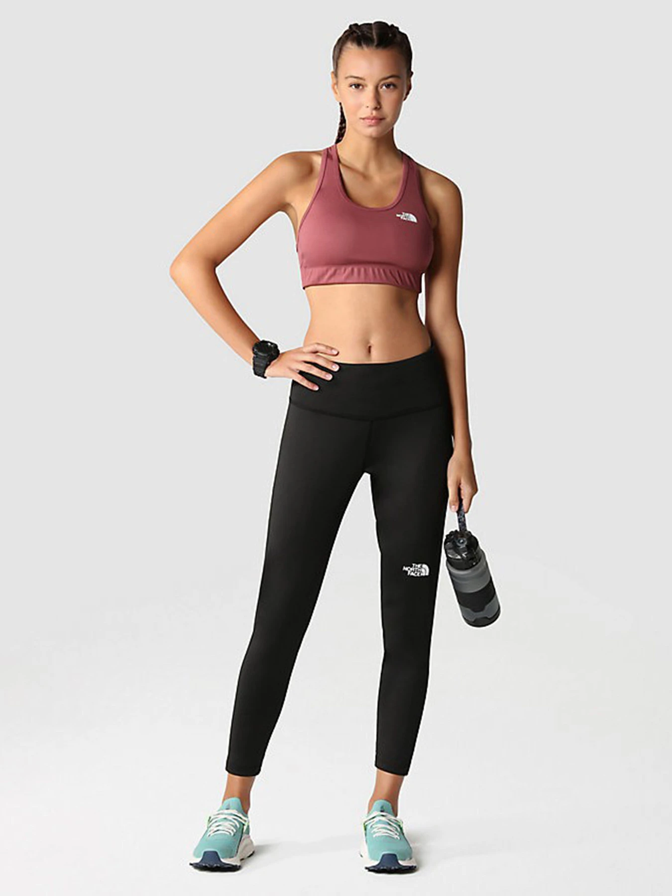 Брюки The North Face модель NF0A7ZB8JK31 Брюки The North Face модель NF0A7ZB8JK31 Фото