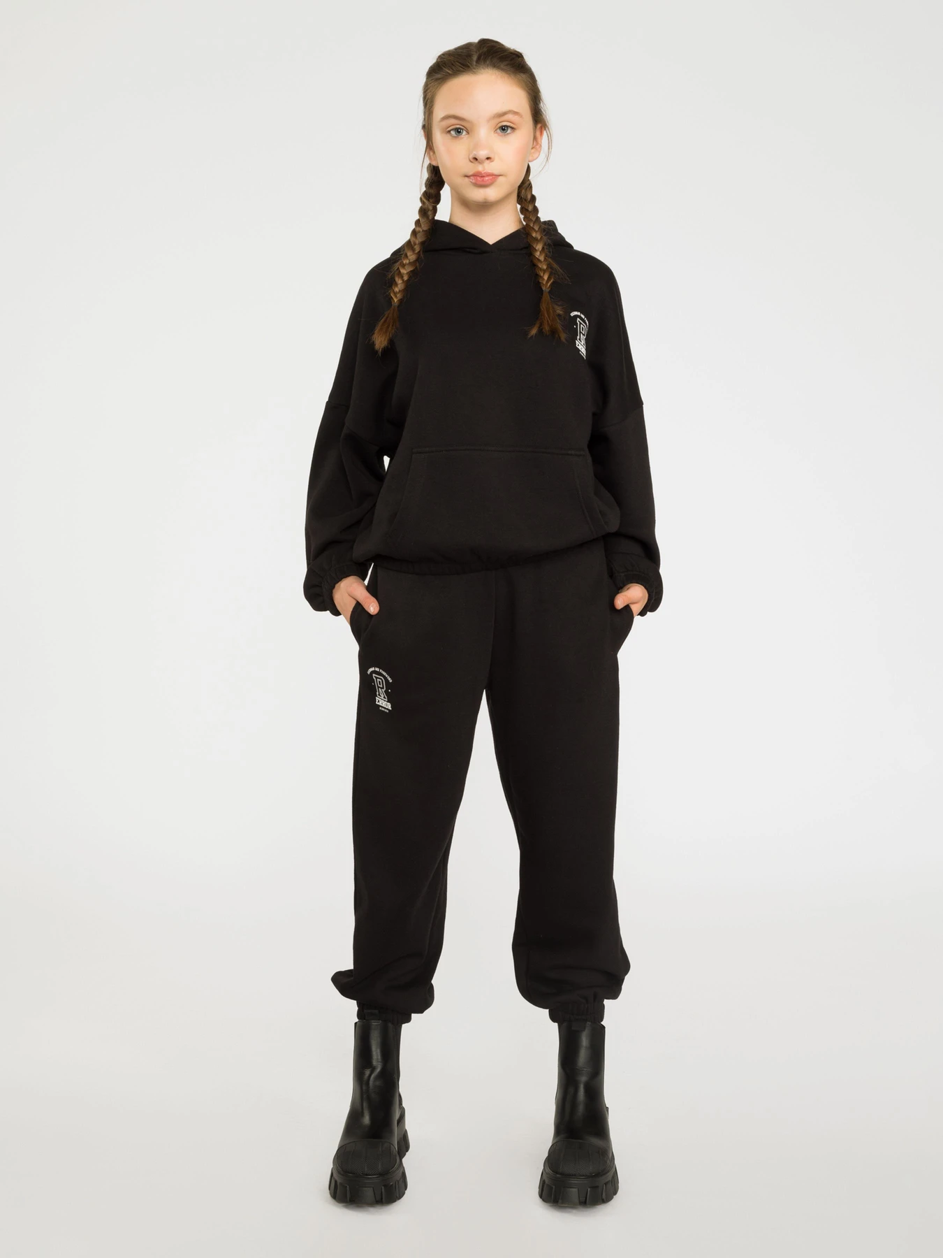 Брюки Reporter Young модель 223-0117G-31-100-1 Брюки Reporter Young модель 223-0117G-31-100-1 Фото