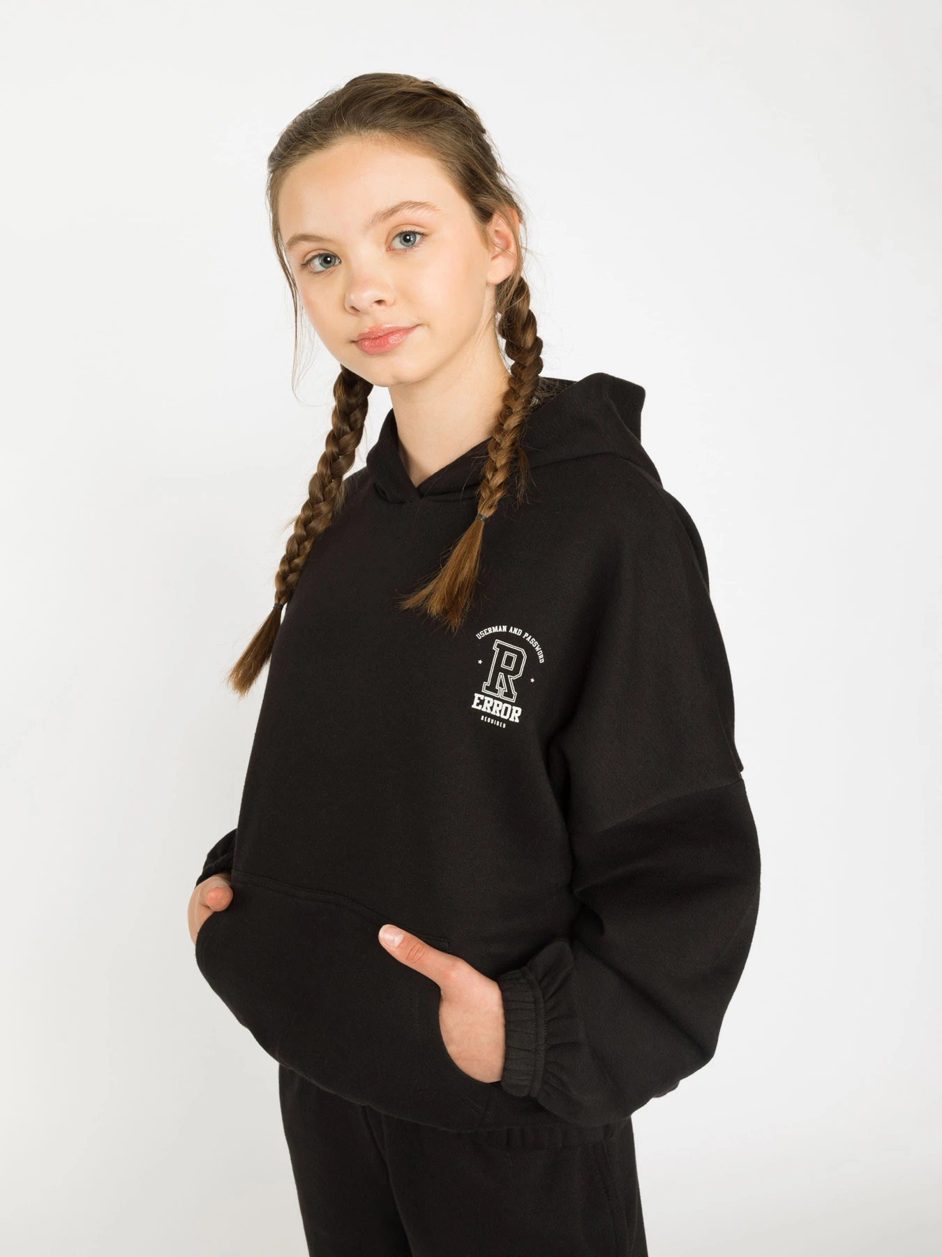 Худи и свитшоты Reporter Young модель 223-0551G-24-100-1 Худи и свитшоты Reporter Young модель 223-0551G-24-100-1 Фото