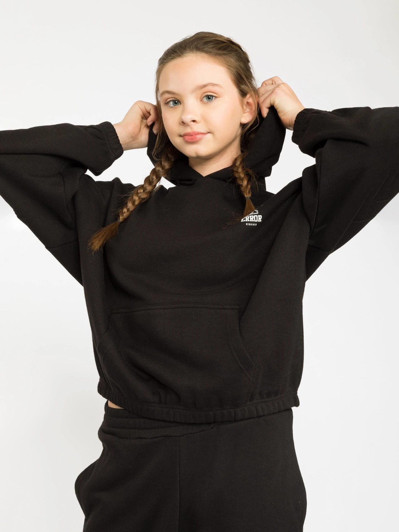 Худи и свитшоты Reporter Young модель 223-0551G-24-100-1 Худи и свитшоты Reporter Young модель 223-0551G-24-100-1 Фото