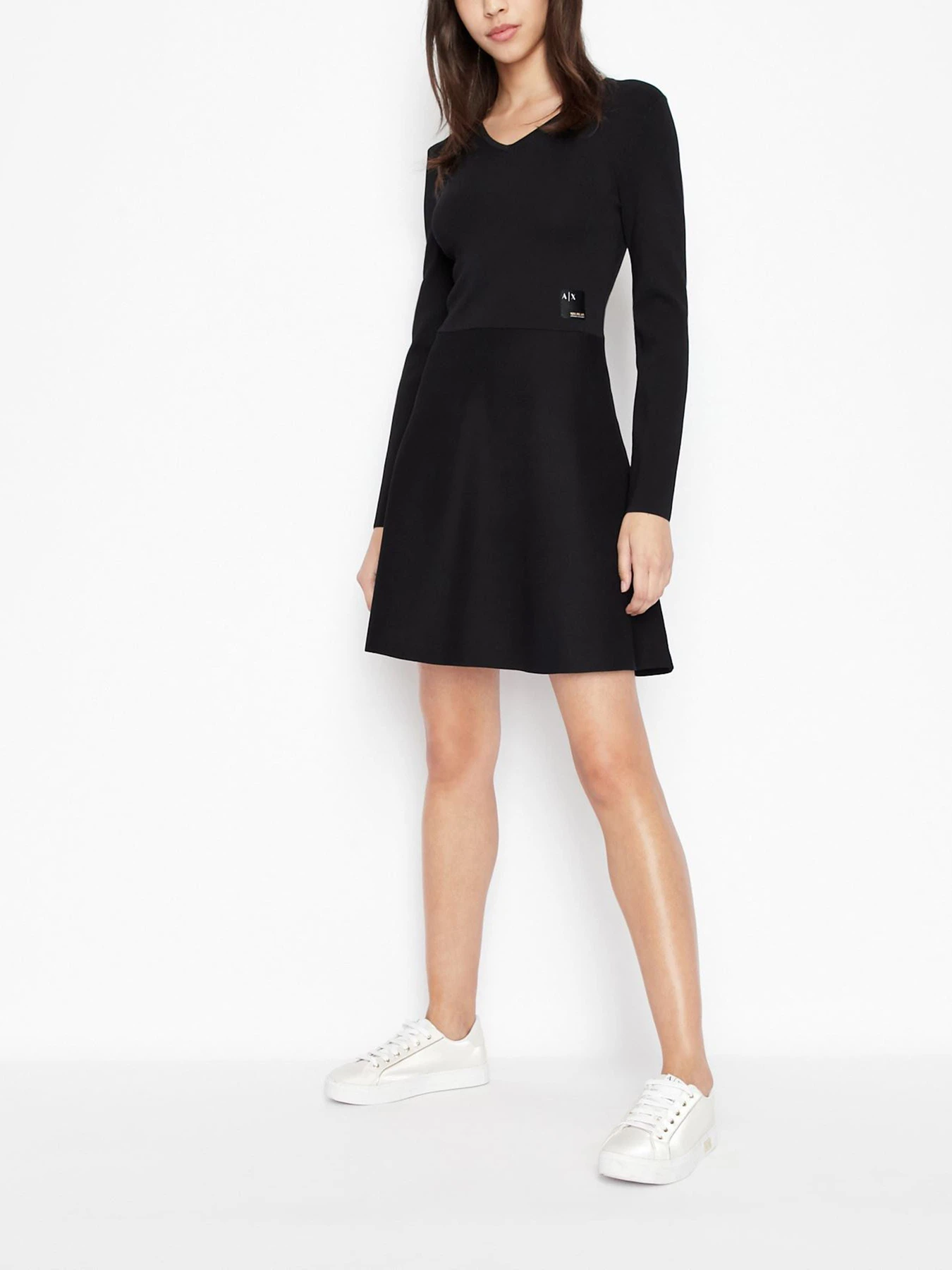 Платья Armani Exchange модель 6LYA1M-YMH6Z-1200 Платья Armani Exchange модель 6LYA1M-YMH6Z-1200 Фото