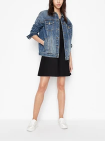Платья Armani Exchange модель 6LYA1M-YMH6Z-1200 Фото