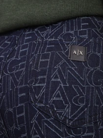 Джинсы Armani Exchange модель 6LYJ81-Y1LHZ-1500 Фото