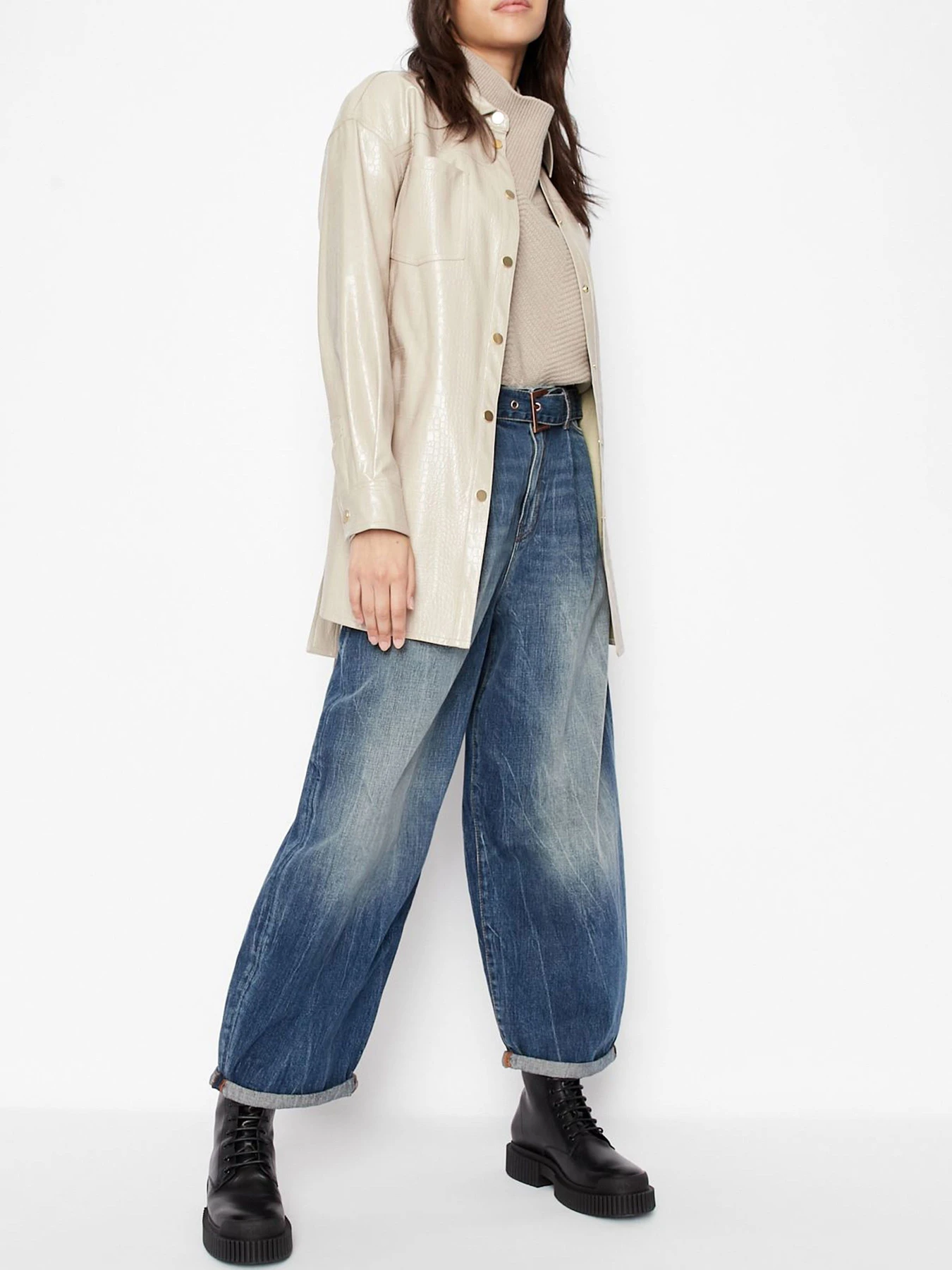 Худи и свитшоты Armani Exchange модель 6LYM1L-YM1BZ-1768 Фото