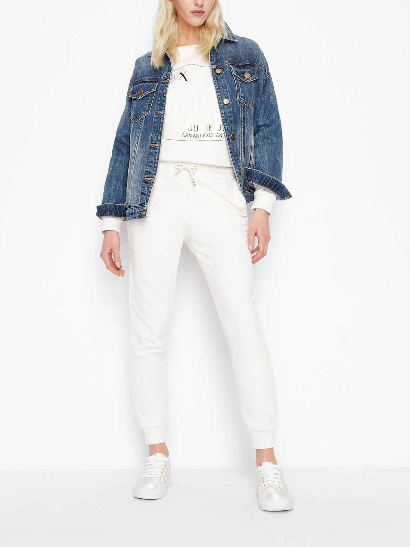 Брюки Armani Exchange модель 6LYP70-YJ5VZ-1130 Брюки Armani Exchange модель 6LYP70-YJ5VZ-1130 Фото