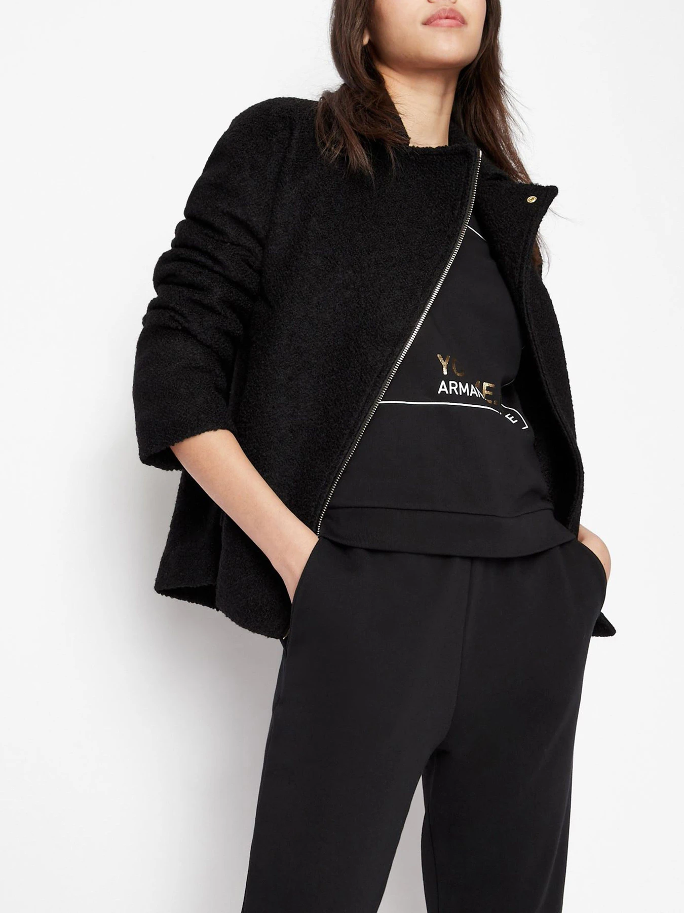 Брюки Armani Exchange модель 6LYP70-YJ5VZ-1200 Брюки Armani Exchange модель 6LYP70-YJ5VZ-1200 Фото