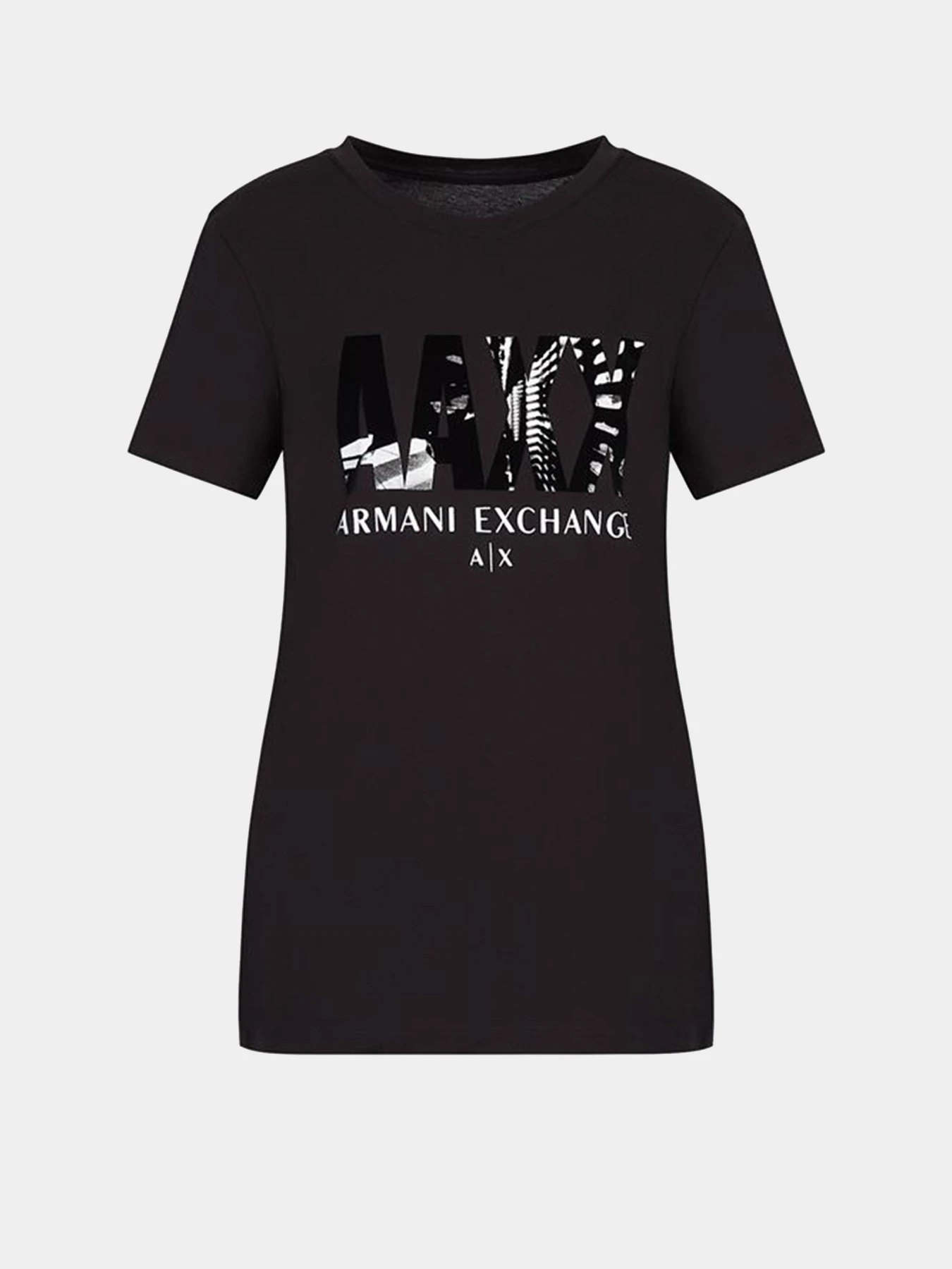 Футболки и поло Armani Exchange модель 6LYT63-YJW1Z-1200 Фото