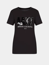 Футболки и поло Armani Exchange модель 6LYT63-YJW1Z-1200 Фото