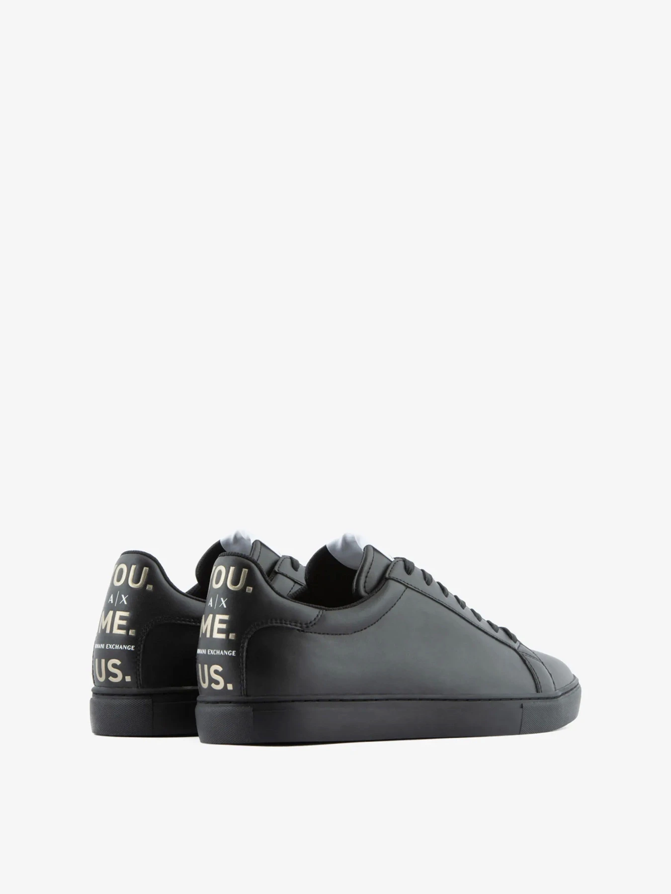 Кеды Armani Exchange модель XUX001-XV596-K001 Кеды Armani Exchange модель XUX001-XV596-K001 Фото