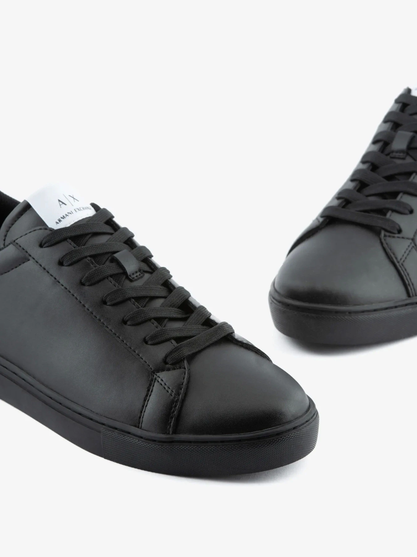 Кеды Armani Exchange модель XUX001-XV596-K001 Кеды Armani Exchange модель XUX001-XV596-K001 Фото