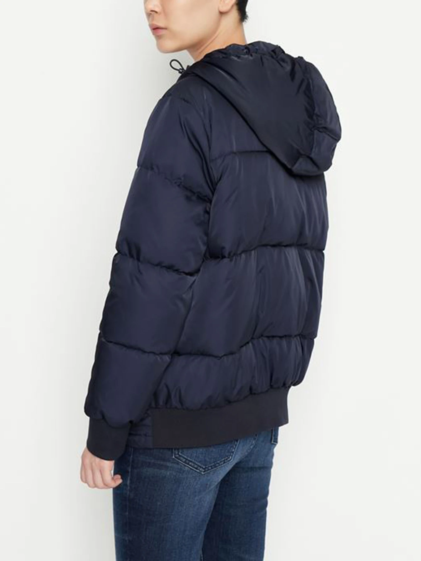 Куртки и дубленки Armani Exchange модель 6LYB19-YNLYZ-1593 Куртки и дубленки Armani Exchange модель 6LYB19-YNLYZ-1593 Фото