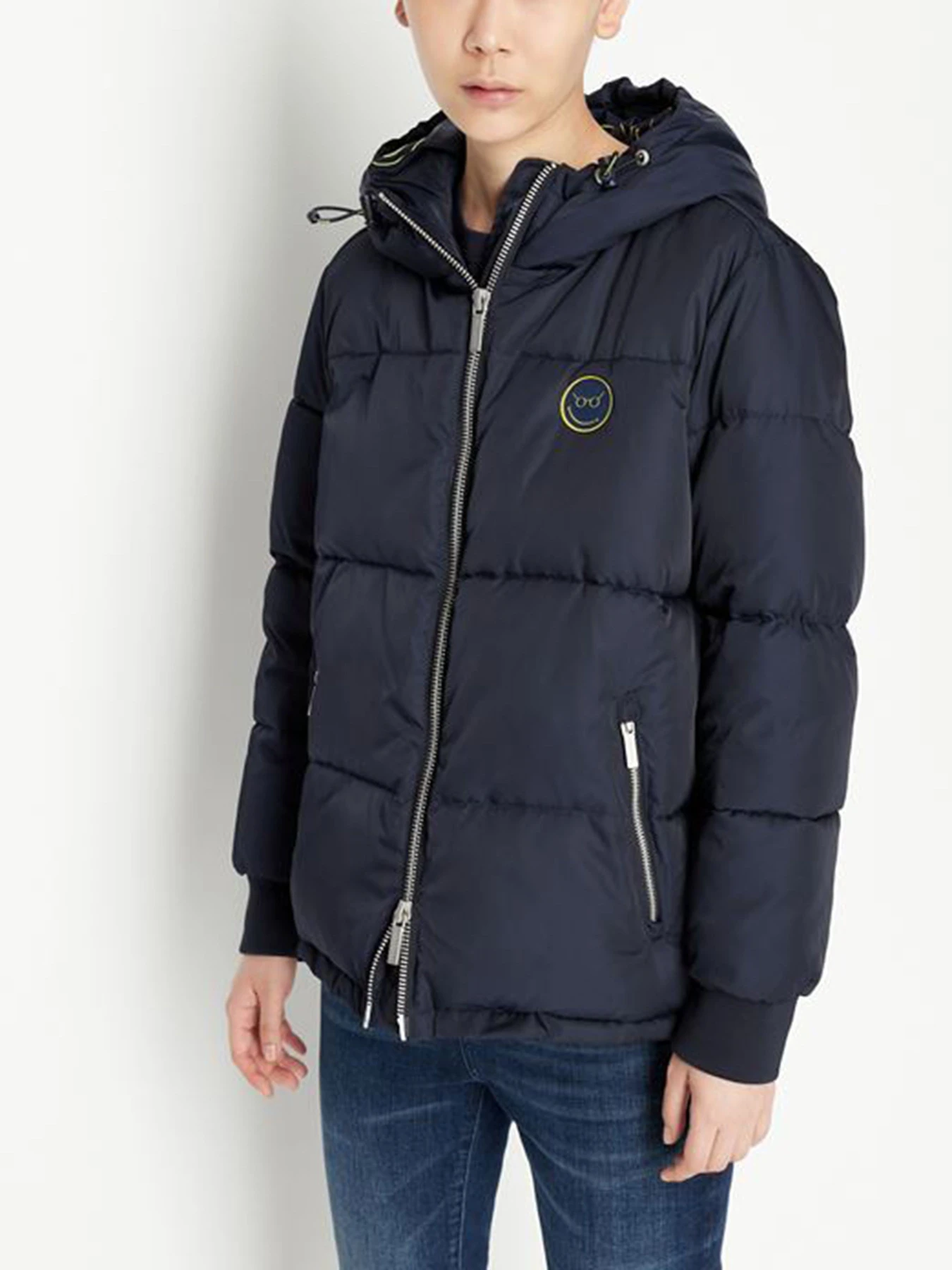 Куртки и дубленки Armani Exchange модель 6LYB19-YNLYZ-1593 Куртки и дубленки Armani Exchange модель 6LYB19-YNLYZ-1593 Фото