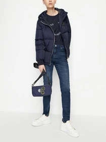 Куртки и дубленки Armani Exchange модель 6LYB19-YNLYZ-1593 Фото