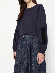 Худи и свитшоты Armani Exchange модель 6LYM09-YJE5Z-1593 Фото