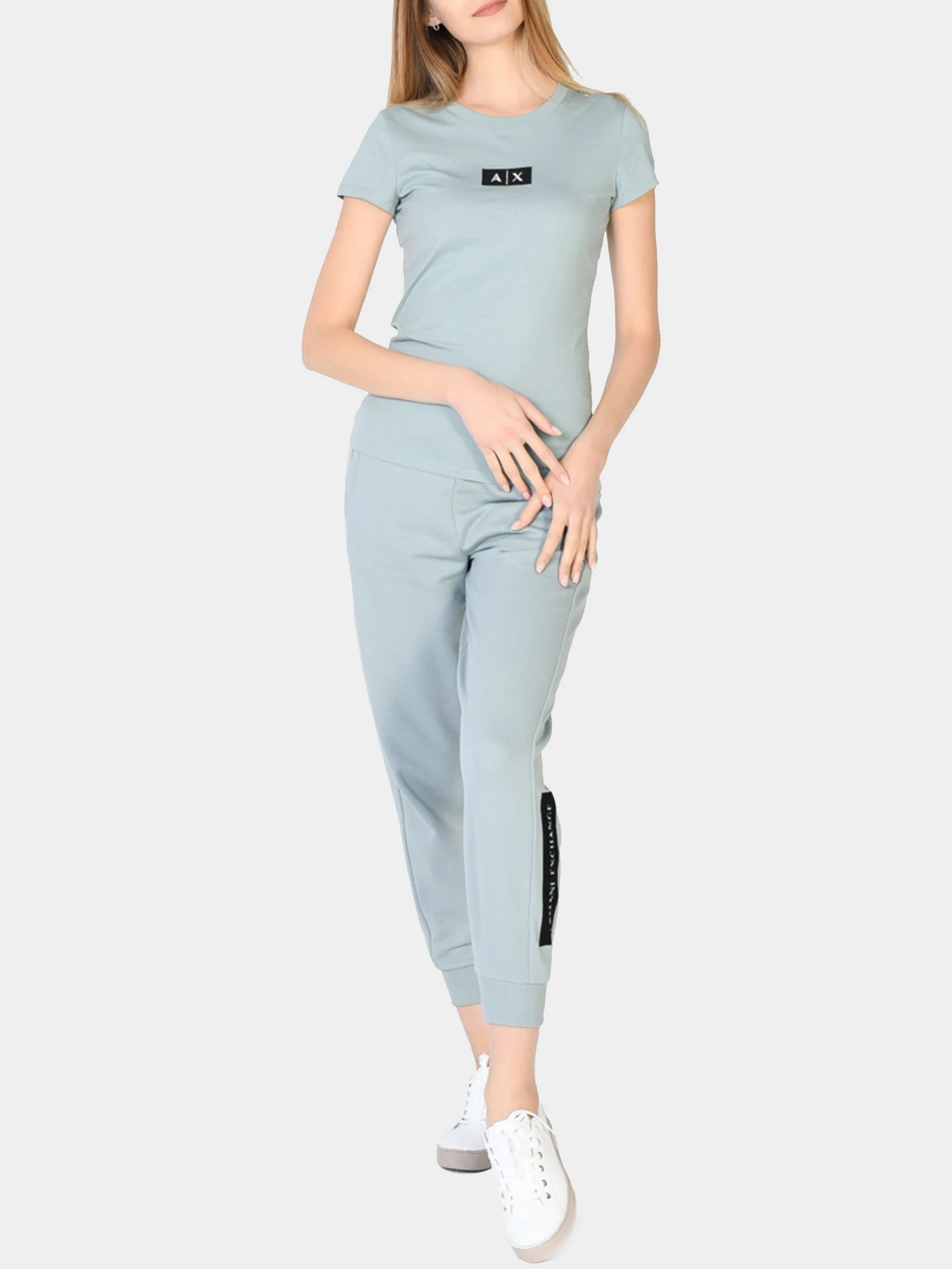 Брюки Armani Exchange модель 6LYP78-YJE5Z-1872 Брюки Armani Exchange модель 6LYP78-YJE5Z-1872 Фото