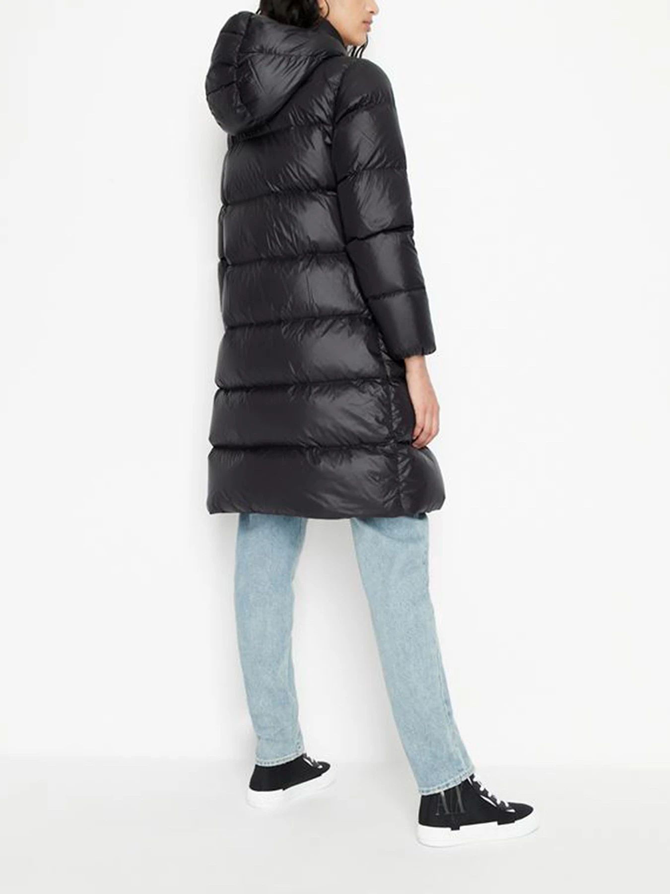 Куртки и дубленки Armani Exchange модель 8NYK50-YNYNZ-1210 Фото