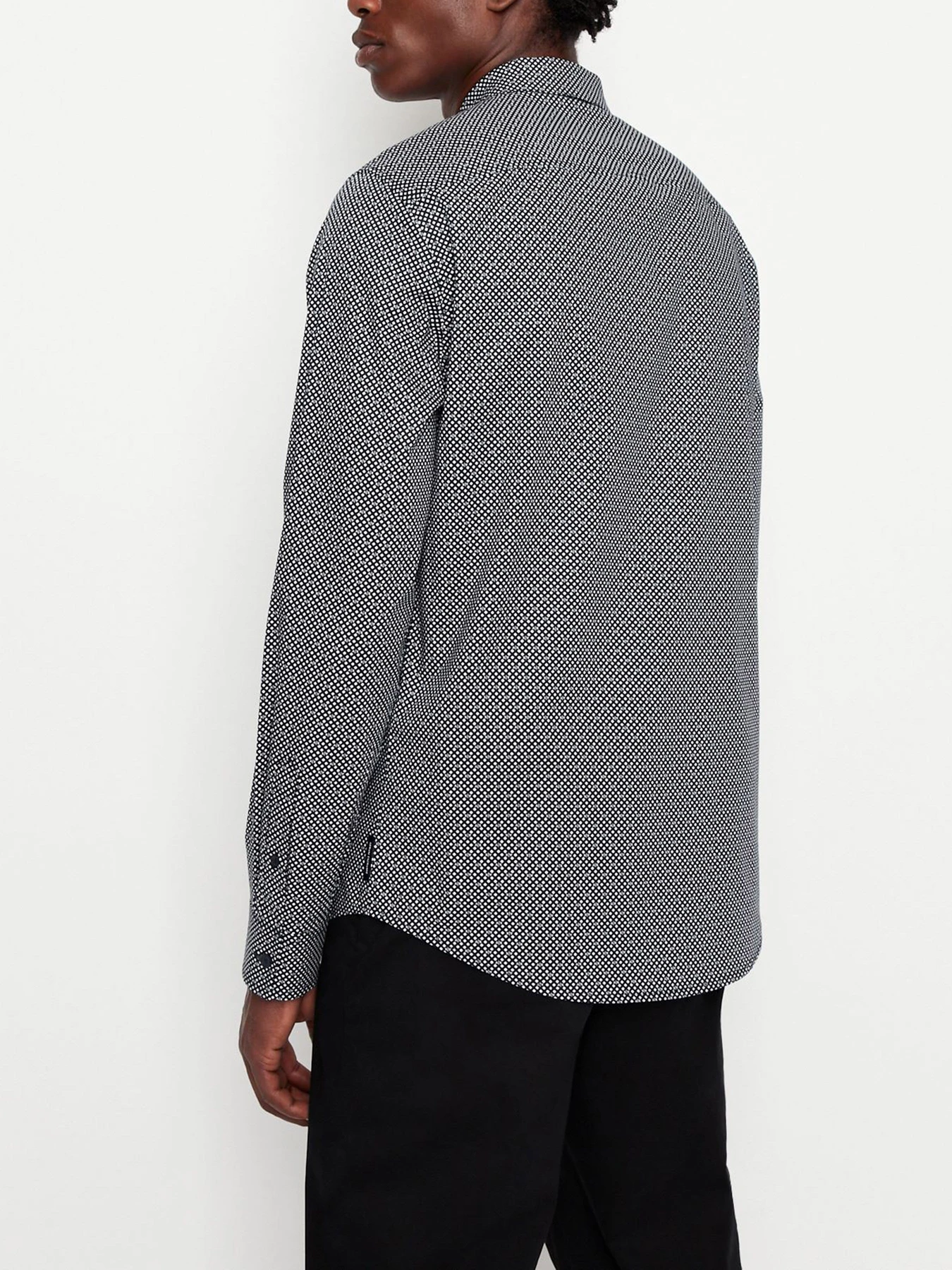 Рубашки Armani Exchange модель 6LZC25-ZNEAZ-25CW Фото