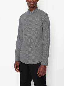 Рубашки Armani Exchange модель 6LZC25-ZNEAZ-25CW Фото