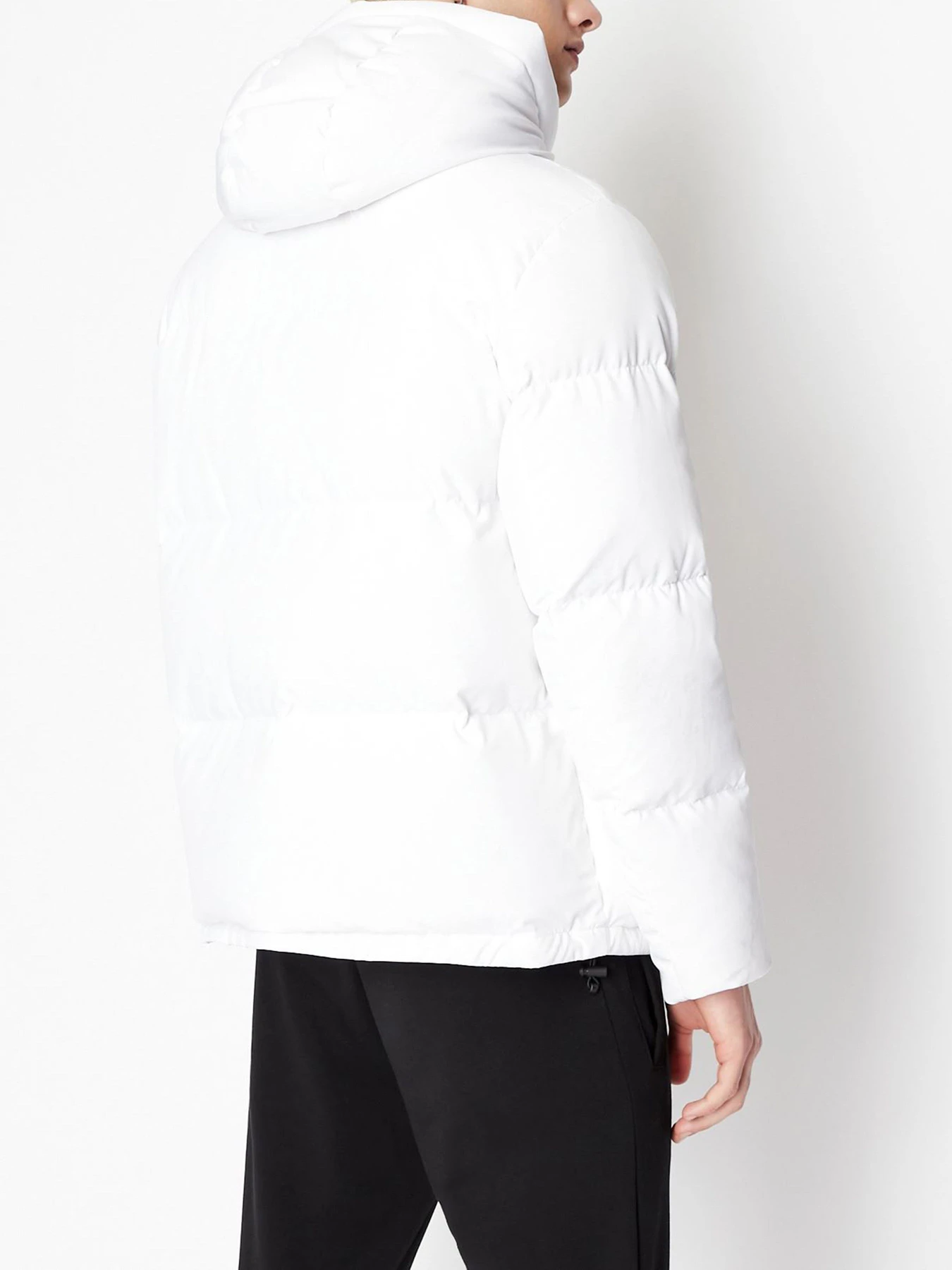 Куртки и дубленки Armani Exchange модель 6LZB12-ZNICZ-1100 Куртки и дубленки Armani Exchange модель 6LZB12-ZNICZ-1100 Фото