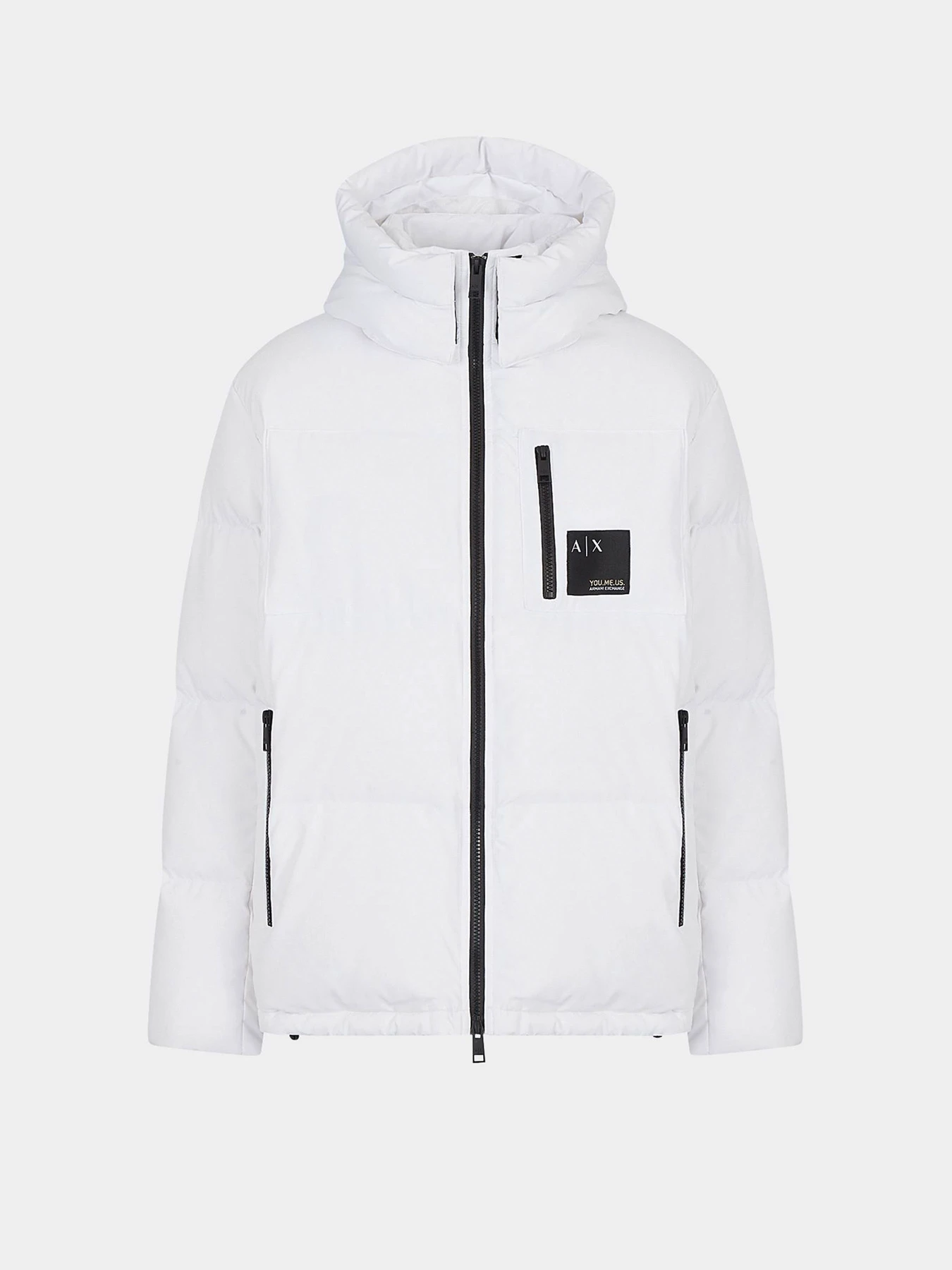 Куртки и дубленки Armani Exchange модель 6LZB12-ZNICZ-1100 Куртки и дубленки Armani Exchange модель 6LZB12-ZNICZ-1100 Фото