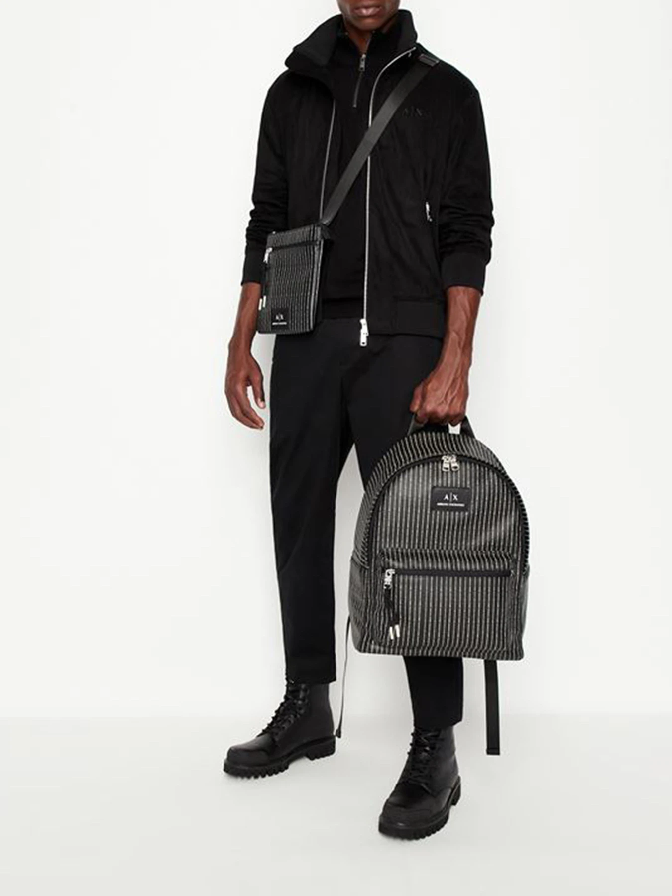 Худи и свитшоты Armani Exchange модель 6LZM2G-ZMX8Z-1200 Худи и свитшоты Armani Exchange модель 6LZM2G-ZMX8Z-1200 Фото