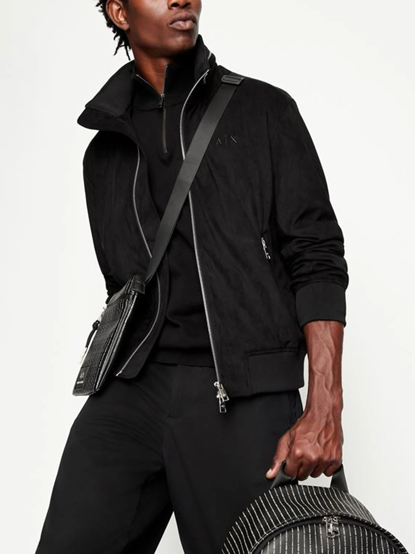 Худи и свитшоты Armani Exchange модель 6LZM2G-ZMX8Z-1200 Худи и свитшоты Armani Exchange модель 6LZM2G-ZMX8Z-1200 Фото