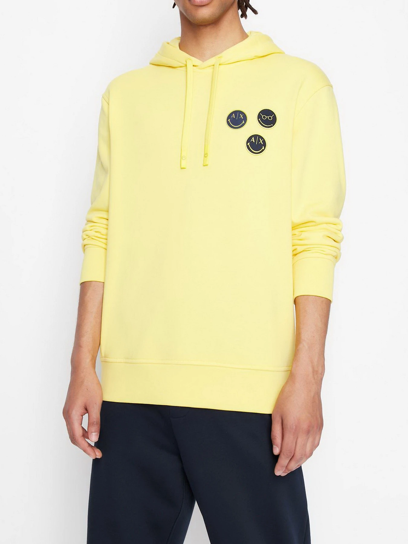 Худи Armani Exchange модель 6LZMJC-ZJ6HZ-1656 Худи Armani Exchange модель 6LZMJC-ZJ6HZ-1656 Фото