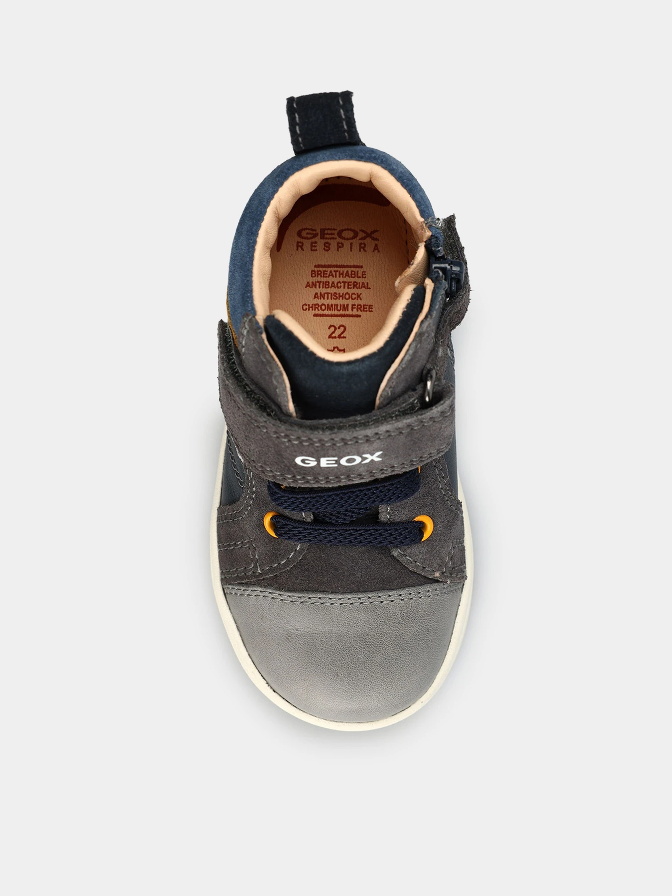 Кеды Geox модель B044DA-0CL22-C9AF4 Фото