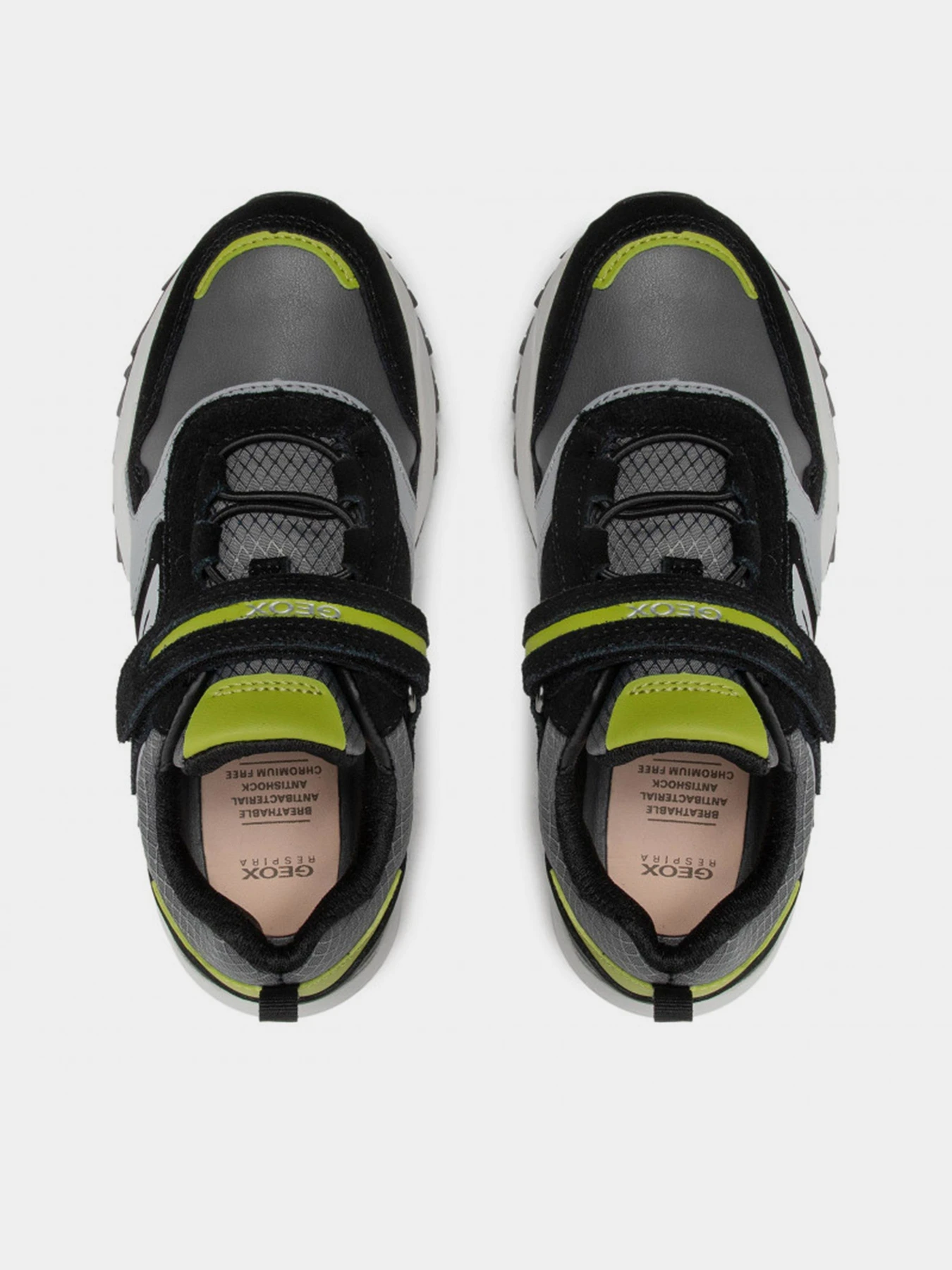 Кроссовки Geox модель J16EQA-022BC-C0016 Кроссовки Geox модель J16EQA-022BC-C0016 Фото