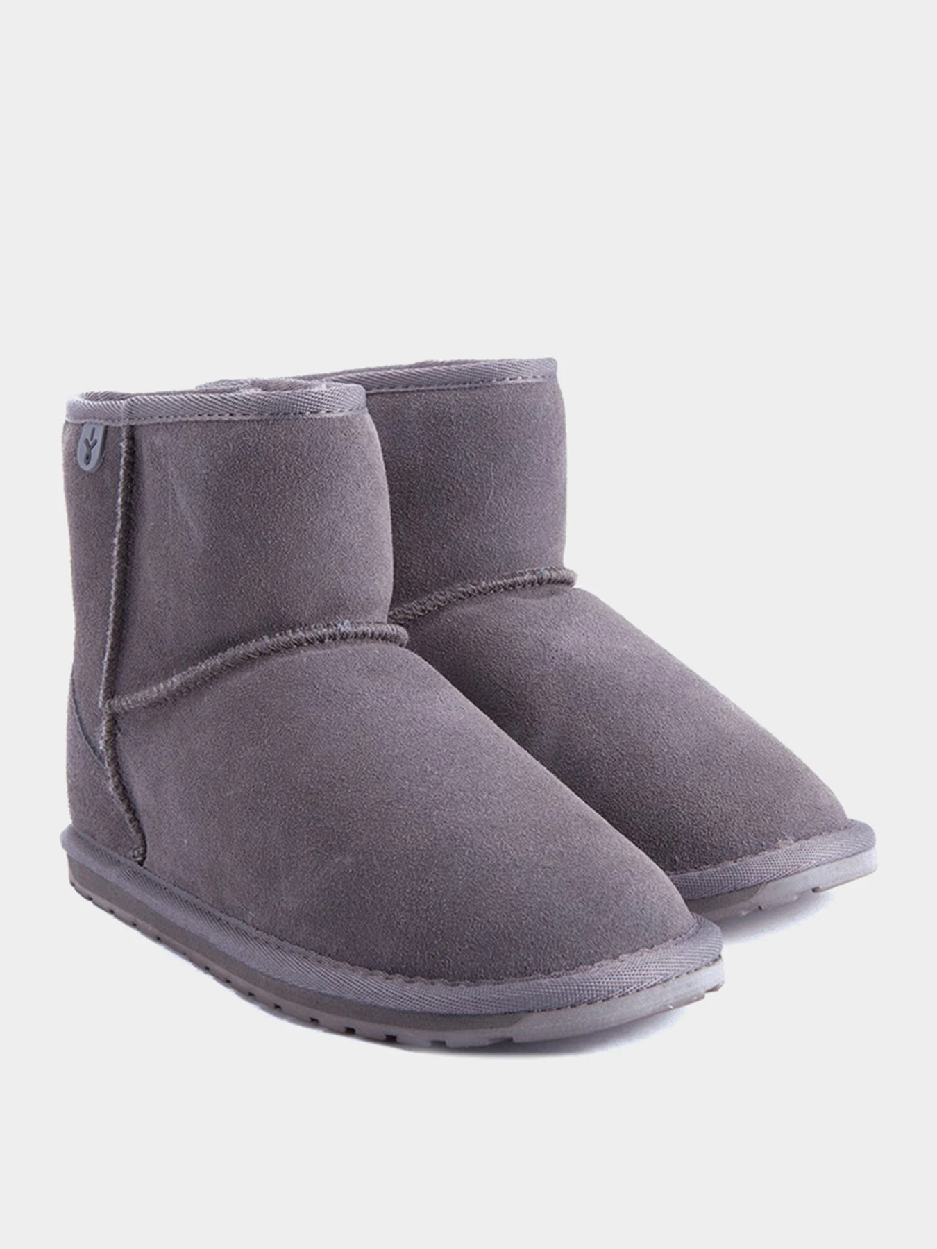 Ботинки и сапоги EMU модель T10103-charcoal Ботинки и сапоги EMU модель T10103-charcoal Фото