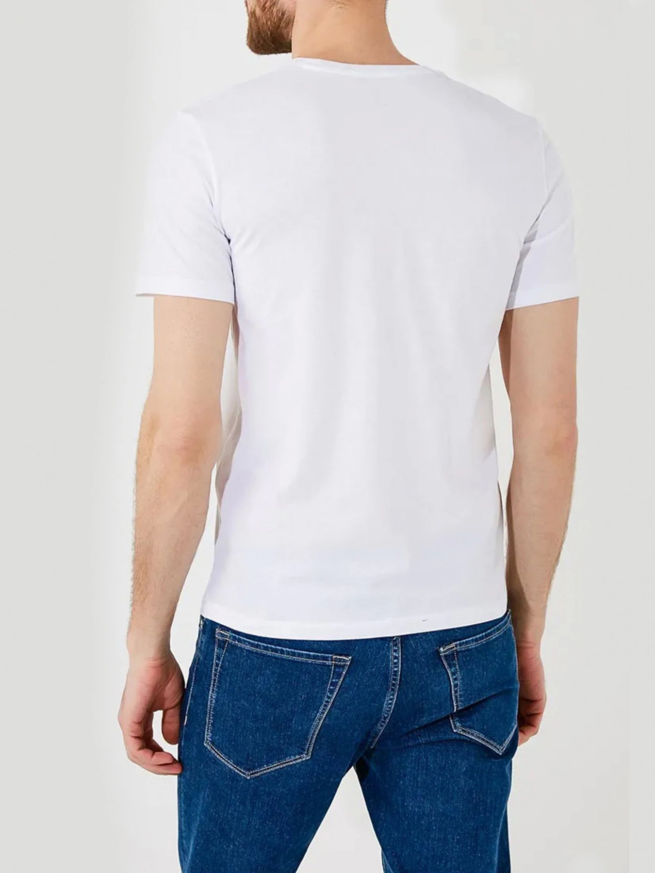 Футболки и поло Armani Exchange модель 8NZTCJ-Z8H4Z-1100 Футболки и поло Armani Exchange модель 8NZTCJ-Z8H4Z-1100 Фото