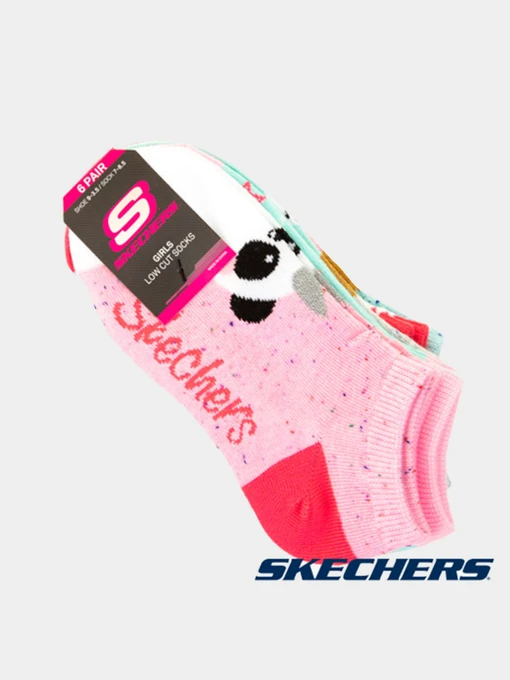 Шұлықтар мен тізеден жоғары Skechers үлгі S114611-060 Фото