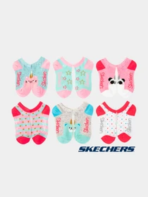 Носки и гольфы Skechers модель S114611-060 Фото