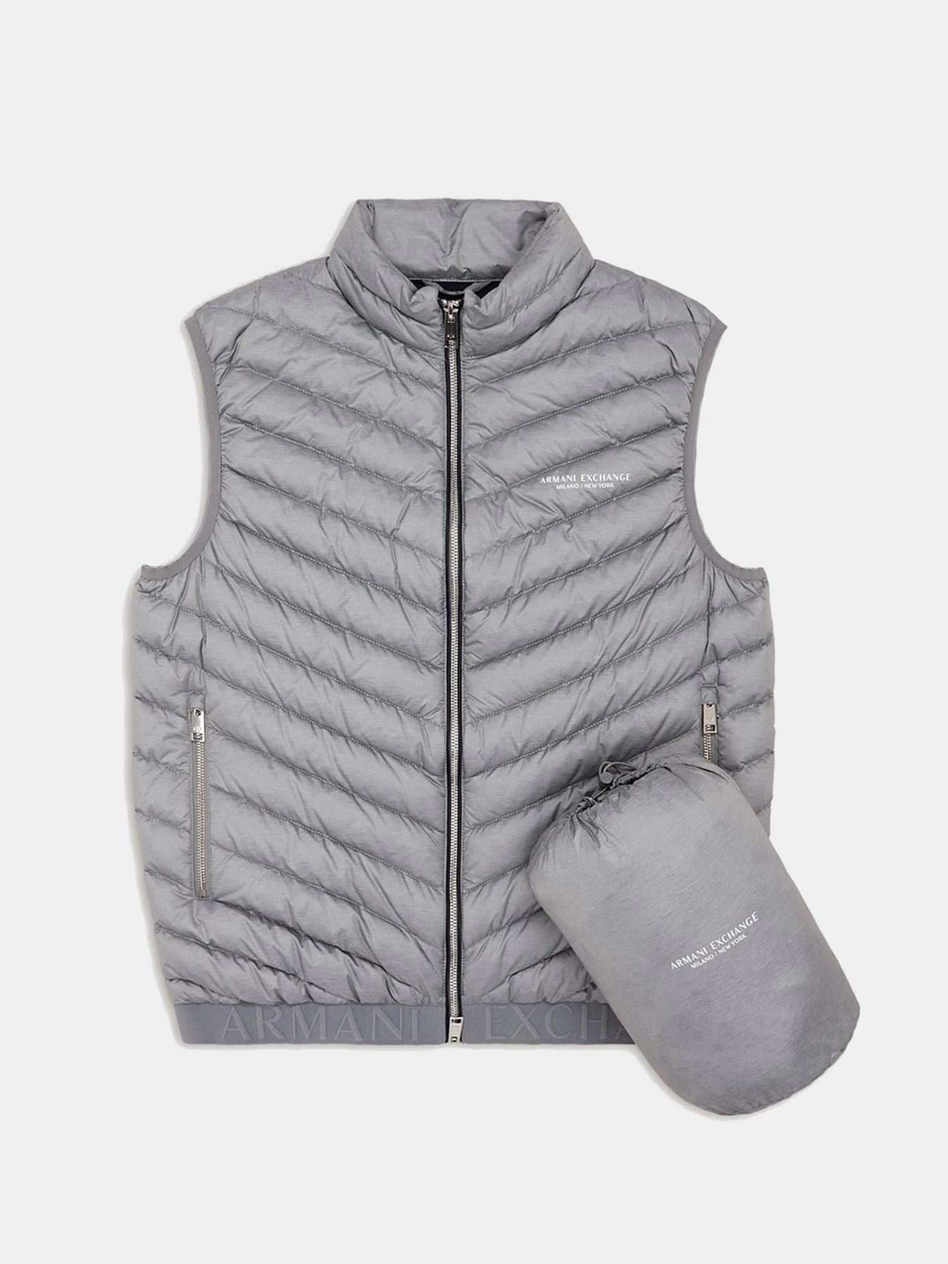 Куртки и дубленки Armani Exchange модель 8NZQ52-ZNW3Z-0902 Куртки и дубленки Armani Exchange модель 8NZQ52-ZNW3Z-0902 Фото