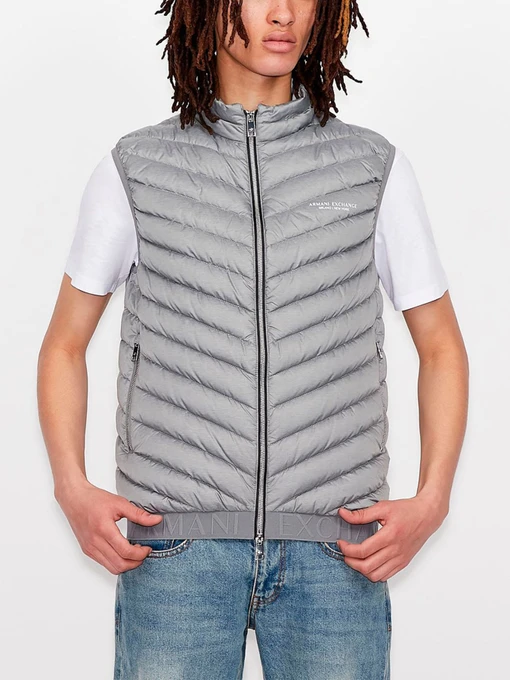 Куртки и дубленки Armani Exchange модель 8NZQ52-ZNW3Z-0902 Фото