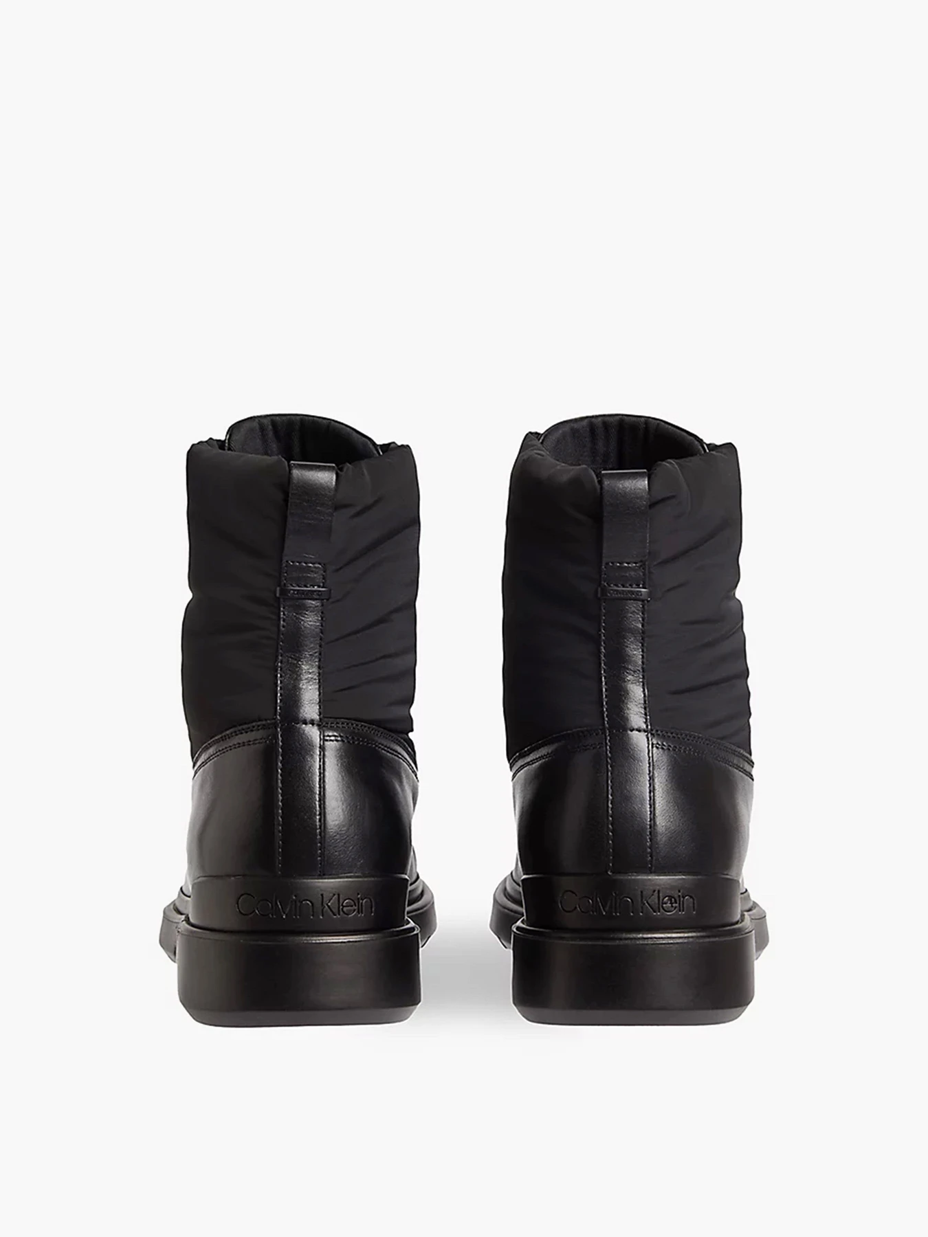 Ботинки и сапоги Calvin Klein модель HM0HM00666-BEH Ботинки и сапоги Calvin Klein модель HM0HM00666-BEH Фото